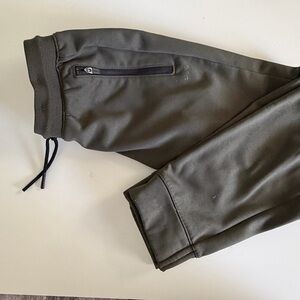 DSG Kids Joggers in Olive Green